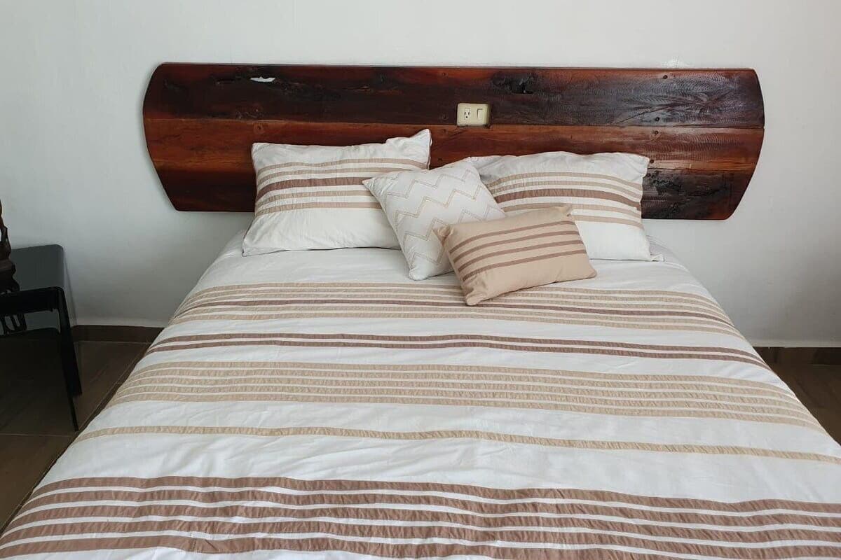 Estudio exclusivo | 2 habitaciones y wifi gratis