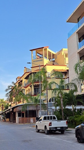 Exterior - magic paradise (Playa del Carmen)