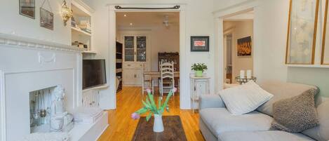 リビング エリア