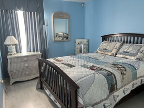 2 Schlafzimmer, kostenloses WLAN, Bettwäsche