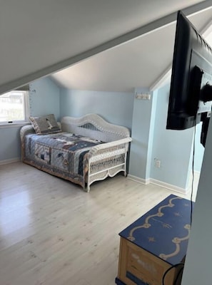 2 chambres, accès au Wi-Fi (inclus), literie fournie