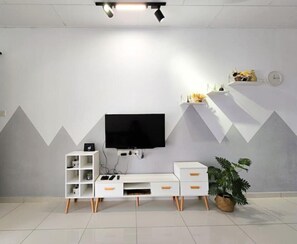 Interior - Taiping Aulong [3 rooms] nearby TF Mart/Econsave (Taiping)