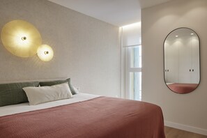 3 bedrooms, desk, iron/ironing board, free WiFi - Always Easy l Hobe (San Sebastián/Donostia)