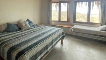 1 chambre, draps fournis