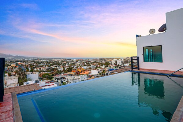 Pool - Cerro Colorado Condo - 1BR | Condo in Cabo San Lucas (Cabo San Lucas)