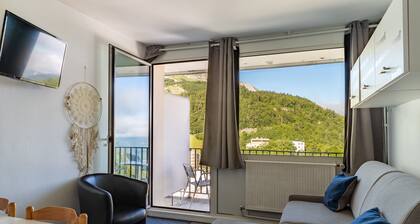 LâEsperta - Studio proche station de ski et ESF