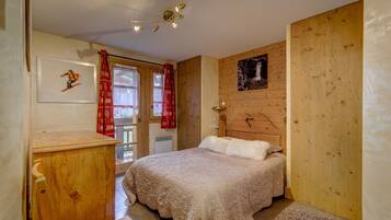 2 chambres, fer et planche à repasser, Wi-Fi gratuit