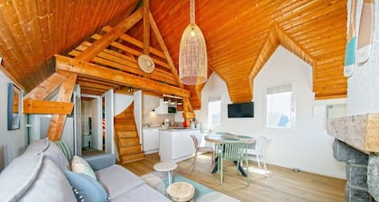 Marée Haute - Appartement proche de la plage