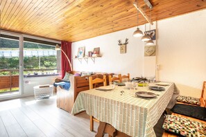 Dining - Le Flocon de Pauline - Sur les pistes (Chamrousse)