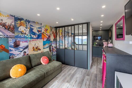 Arthurine - Studio pour 4 aux Angles