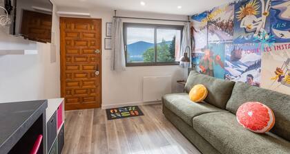 Arthurine - Studio pour 4 aux Angles