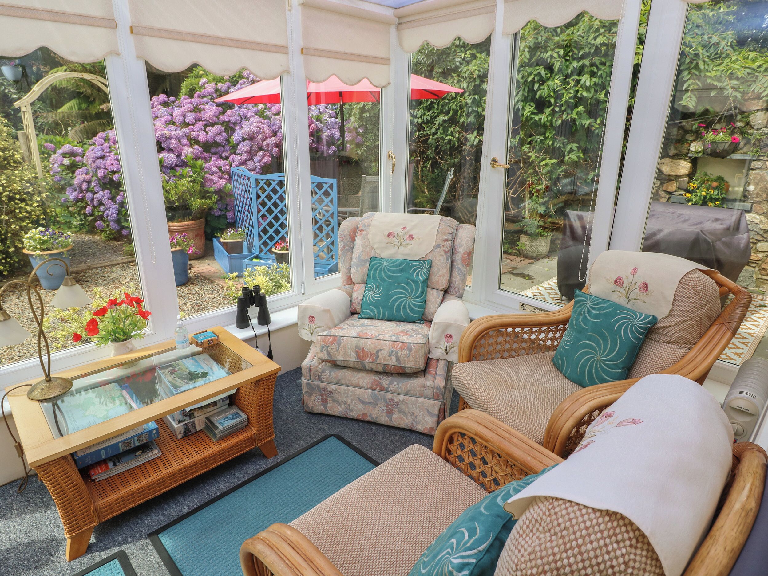 ลานระเบียง/นอกชาน