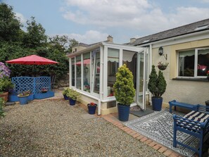 Property grounds - Llaethdy Cottage (Haverfordwest)