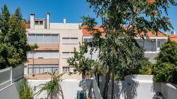 Terrain de l’hébergement