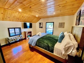 Wi-fi (inkludert) og sengetøy