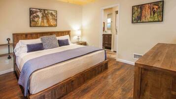 3 habitaciones, tabla de planchar con plancha y wifi gratis