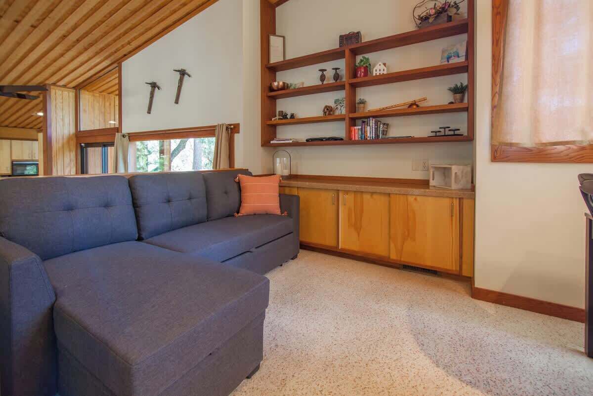 電視、壁爐、 辦公室