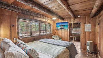 2 chambres, accès au Wi-Fi (inclus)