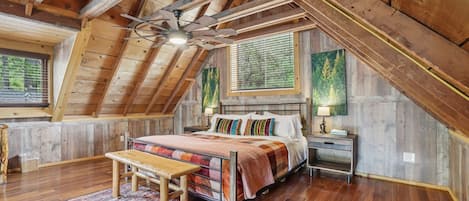 2 bedrooms, free WiFi
