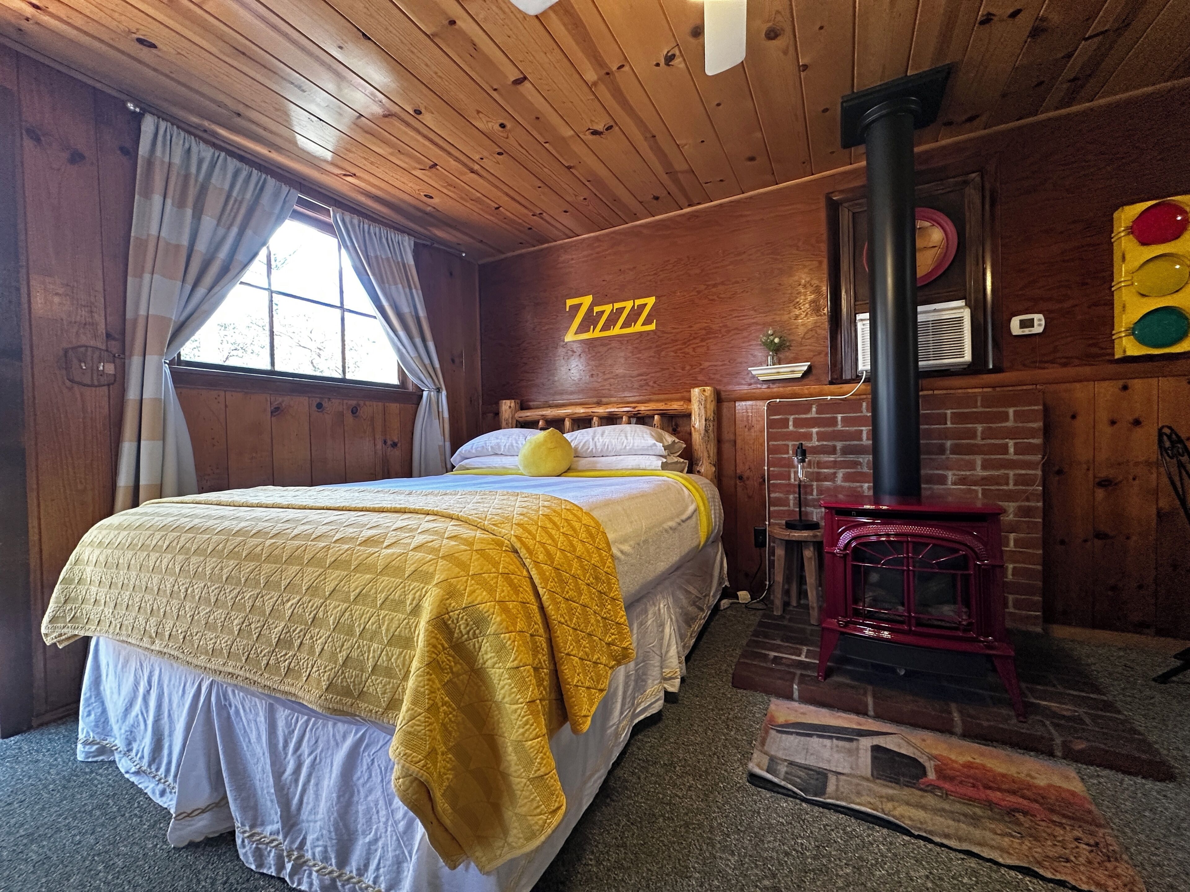 1 bedroom, free WiFi