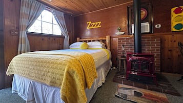 1 bedroom, free WiFi