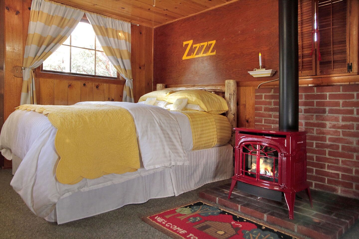 1 bedroom, free WiFi