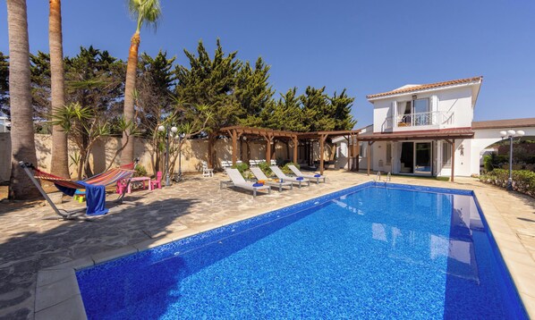 Pool - Protaras Apollon Seaside Villa (Protaras)