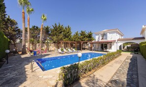 Pool - Protaras Apollon Seaside Villa (Protaras)