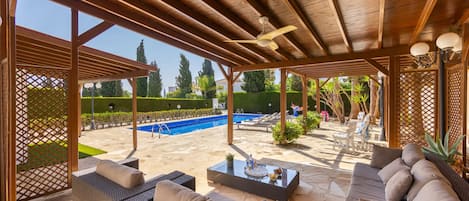 Terassi/patio