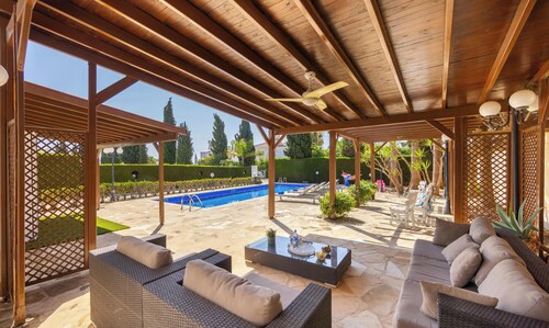 Protaras Apollon Seaside Villa