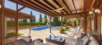 Protaras Apollon Seaside Villa