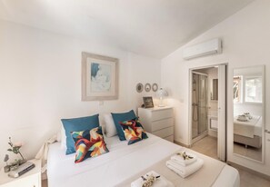 5 Schlafzimmer, Zimmersafe, Bügeleisen/Bügelbrett, kostenloses WLAN