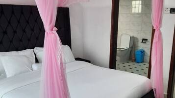 2 chambres, bureau, fer et planche Ă repasser, Wi-Fi