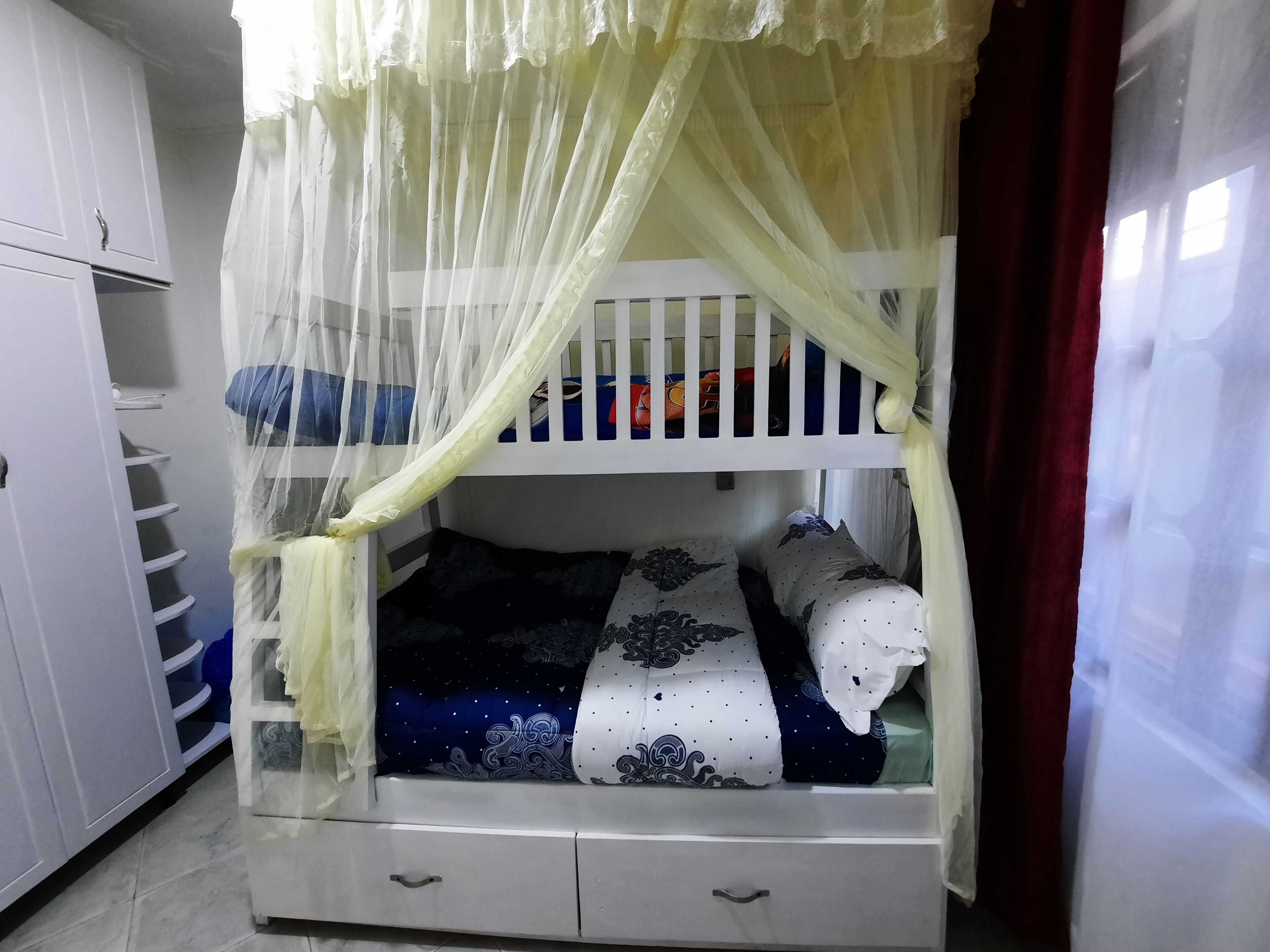 2 chambres, bureau, fer et planche à repasser, Wi-Fi