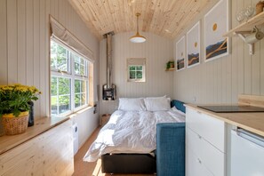 1 Schlafzimmer, Reisekinderbett, kostenloses WLAN