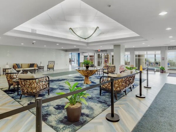 Unclassified image, 1 of 41, button - Bay Watch Resort 734 -Great Water Amenities (North Myrtle Beach)