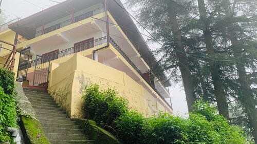 Home stay apartments with an awesome view 