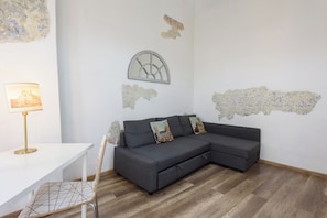 Comfort Apartment | Living area
