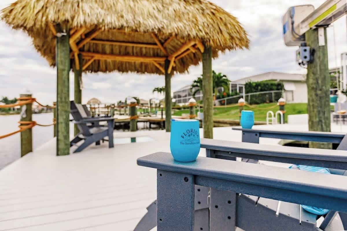 Terrain de l’hébergement 