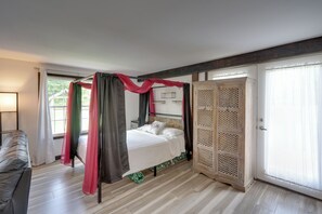 Internet, bed sheets - Pet-Friendly Caneadea Retreat with Deck! (Caneadea)