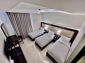 Chambre Triple
