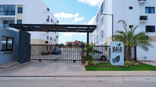 2 Air conditioned rooms at Baia Residences in Santiago