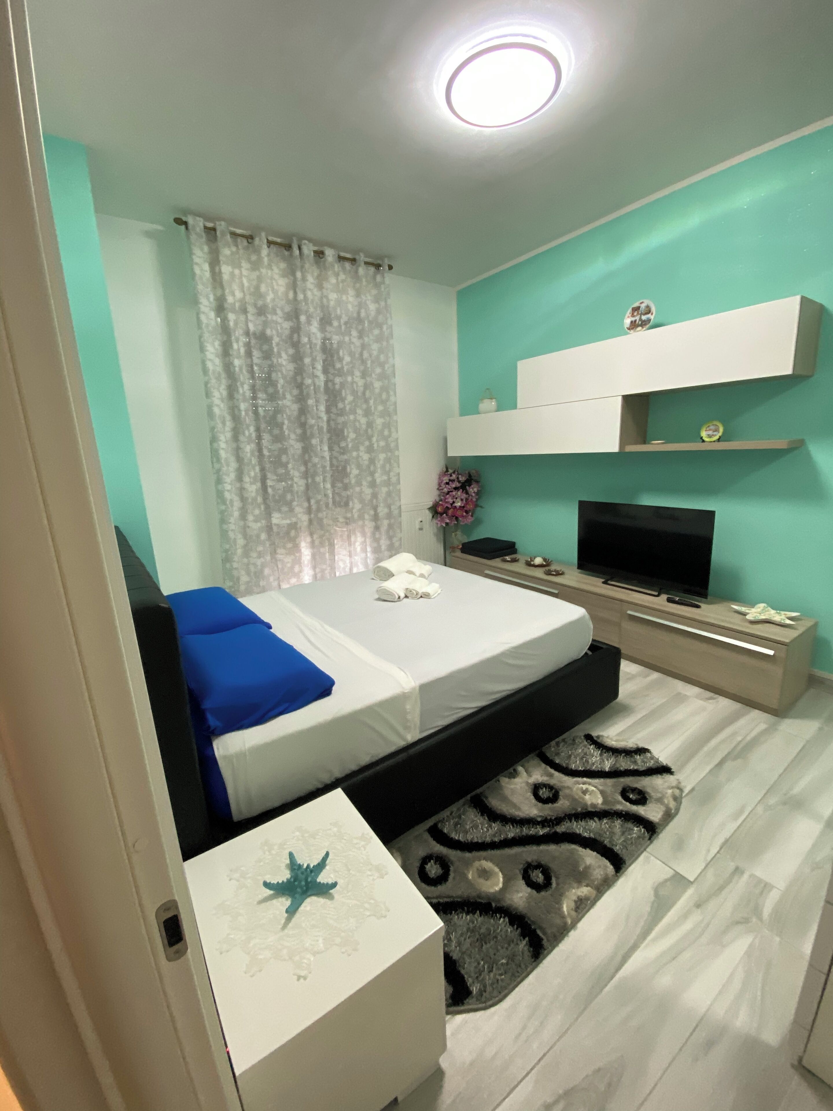 2 chambres, Wi-Fi, draps fournis