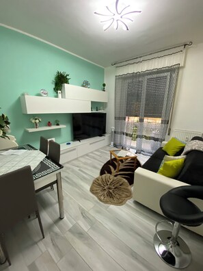 منطقة المعيشة