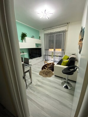 Living area - Ella Relax (Lavagna)