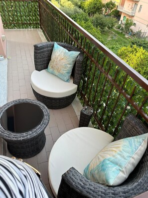 Property grounds - Ella Relax (Lavagna)