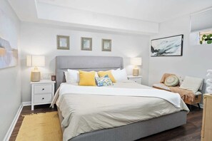 1 Schlafzimmer, Schreibtisch, Bügeleisen/Bügelbrett, kostenloses WLAN
