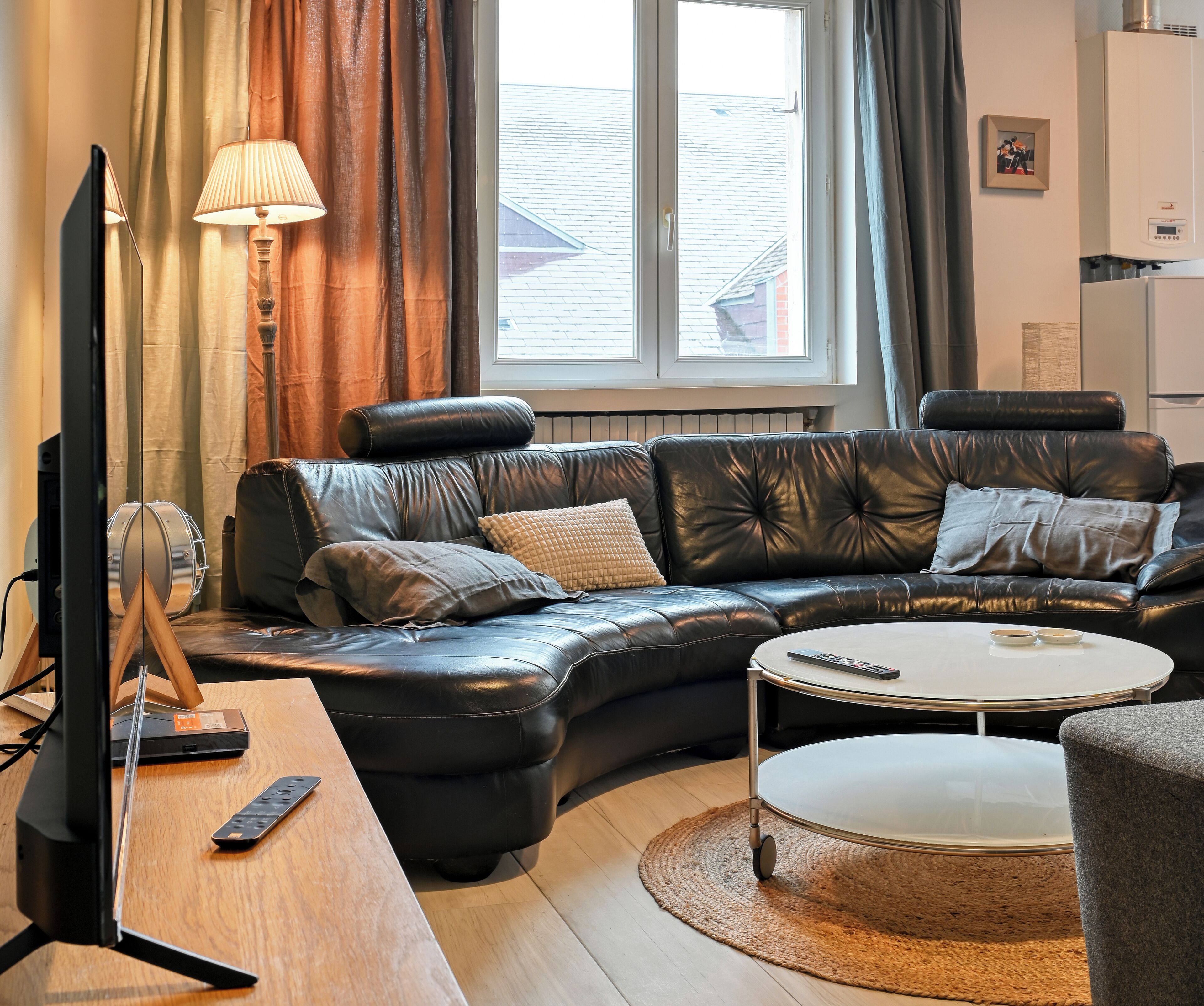 Téléviseur à écran plat