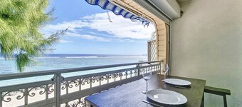 T3 duplex waterfront – Mosala 5 – Saint-Leu