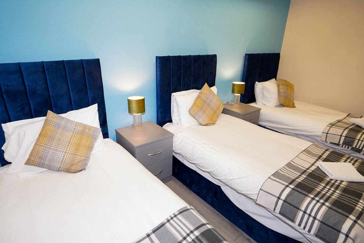 Apartment | 1 bedroom, premium bedding, free WiFi